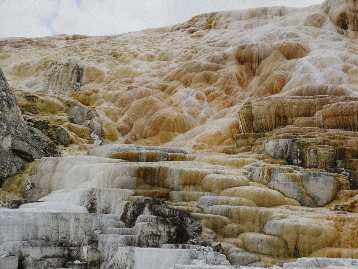 Whitmore Hot Springs