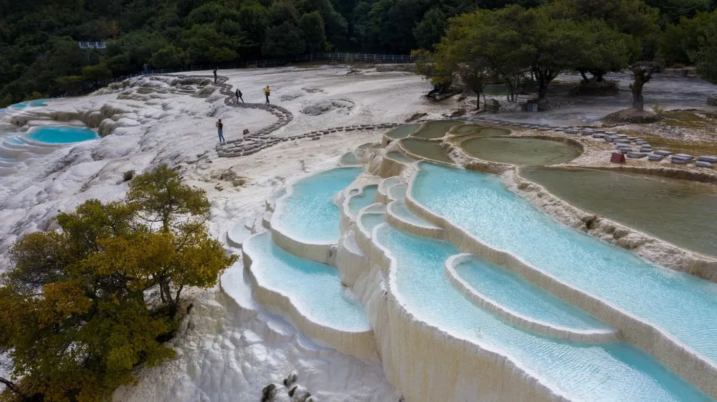 Xiaotangshan Hot Springs