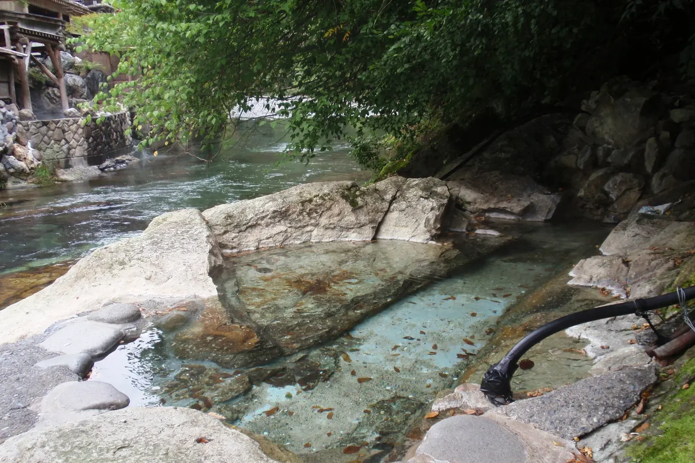Yagen Onsen