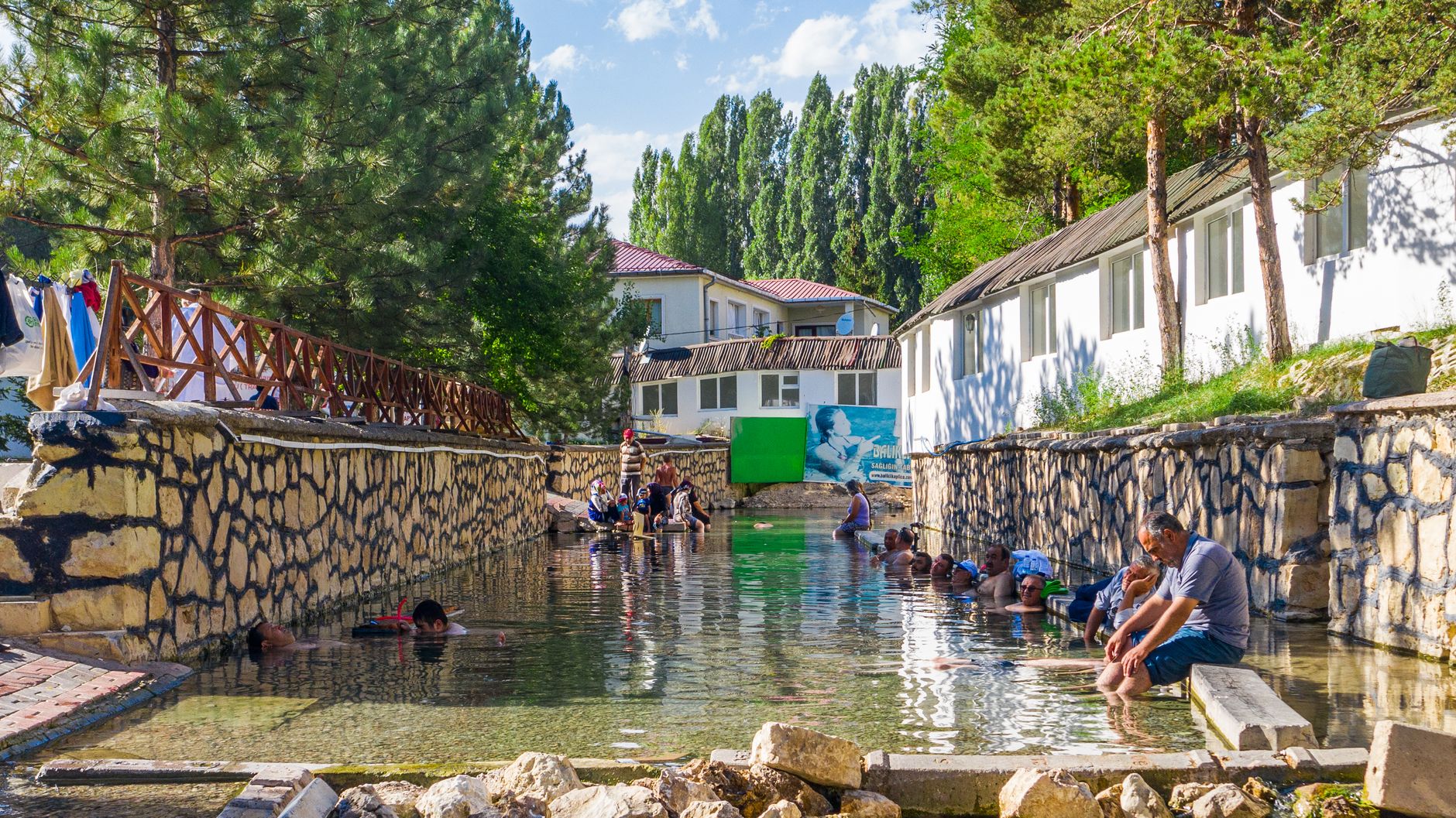 Yalova Thermal Springs