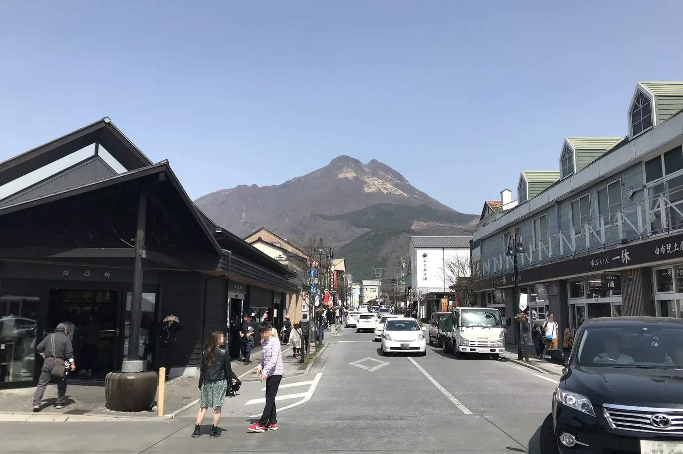 Yufuin Onsen