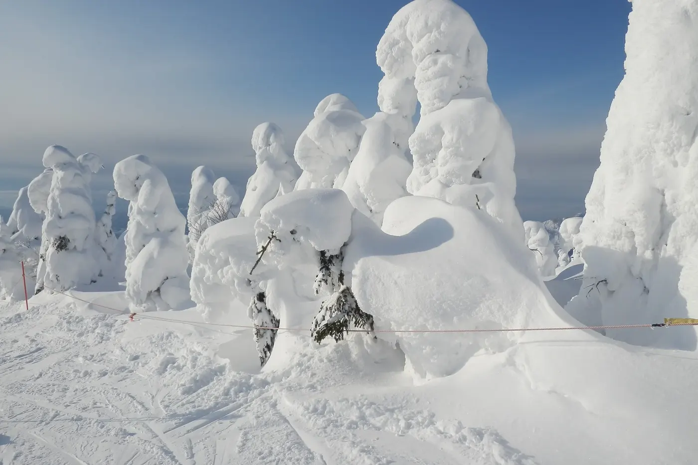 Zao Onsen